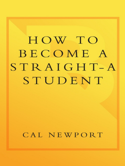 How To Become A Straight-A Student